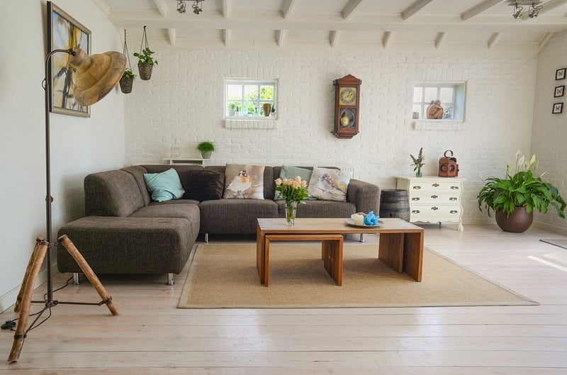 Interior Living Room Furniture