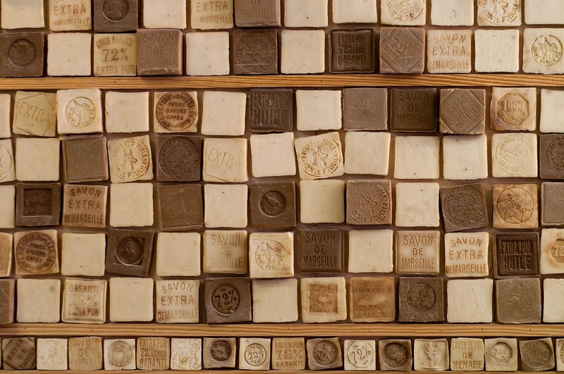 Organic Bath Products