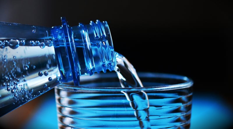 Reusable Water Bottle